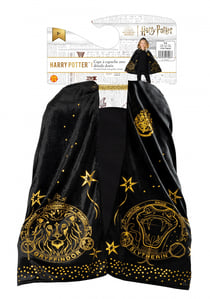 Cape des 4 maisons de Poudlard - 5-7 ans