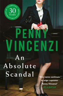 An Absolute Scandal - Money makes a powerful world - until it all comes crashing down