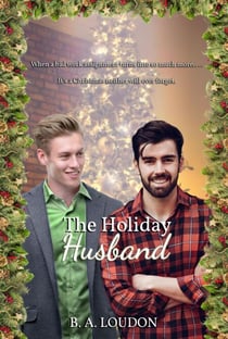 The Holiday Husband - Everwinter Valley, #1