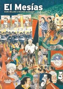El Mesias - Omnibus Edition