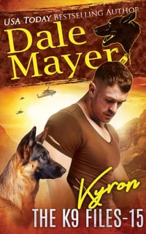 Kyron - The K9 Files, #15