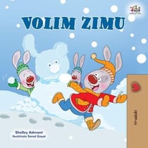 Volim zimu - Croatian Bedtime Collection
