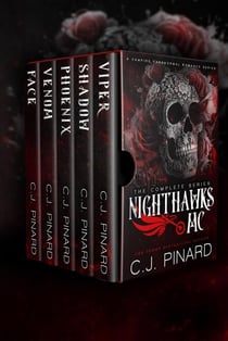 Nighthawks MC Entire Series - Nighthawks MC