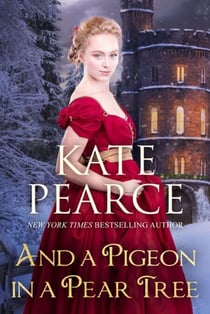 And a Pigeon in a Pear Tree - Kate Pearce Paranormal Romance