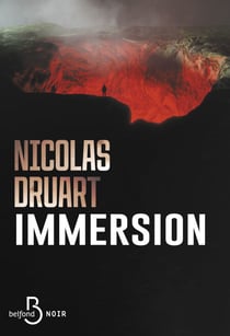 Immersion - NOUVEAUTÉ, quand le suspense psychologique rencontre le thriller horrifique - Prix de lancement sur l'ebook, valable uniquement jusqu'au 15 janvier 2026