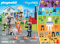 Playmobil : Jeux, Jouets et Figurines