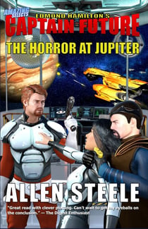 Captain Future - The Horror at Jupiter - Captain Future, #4
