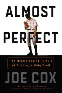 Almost Perfect - The Heartbreaking Pursuit of Pitching's Holy Grail