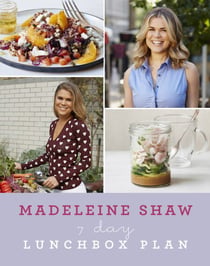 7 Day Lunchbox Plan - Portable nourishing recipes to live your glow on the go