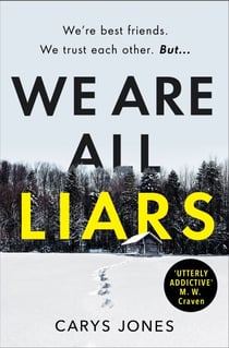 We Are All Liars - The 'utterly addictive' winter thriller with twists you won't see coming