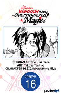 That Second-Rate Warrior Is Now an Overpowered Mage! #016