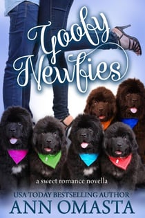 Goofy Newfies - The Pet Set, #1