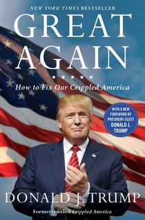 Great Again - How to Fix Our Crippled America