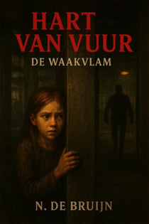 De waakvlam - Hart van vuur, #1