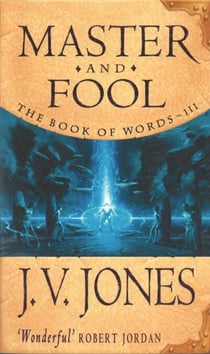 Master And Fool - Book 3 of the Book of Words