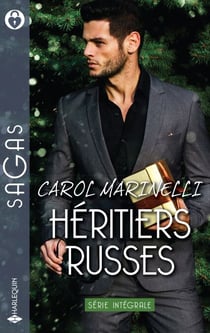 Héritiers russes - Fascinée par un milliardaire - Dans les bras de son patron - Une seule nuit avec toi - La brûlure d'