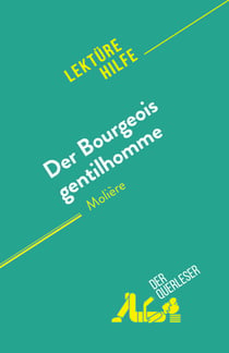 Der Bourgeois gentilhomme - von Molière
