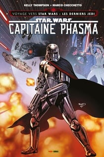 Star Wars - Capitaine Phasma - La survivante