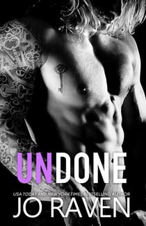Undone - Wild Men, #2