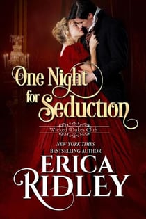 One Night for Seduction - Wicked Dukes Club, #1