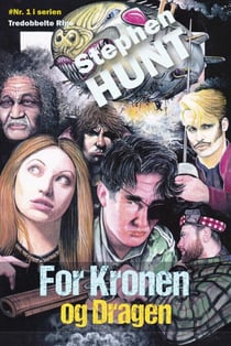For Kronen og Dragen - Tredobbelte Rige (Triple Realm), #1