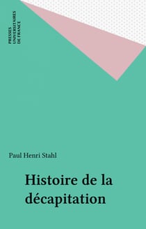 Histoire de la décapitation