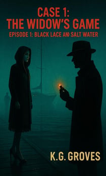 Episode 1: Black Lace and Salt Water - Silk and Smoke, #1