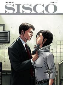 Sisco - Tome 2 - Faites-la taire