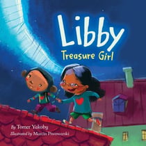 Libby Treasure Girl