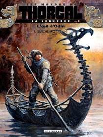La Jeunesse de Thorgal - Tome 2 - L'oeil d'Odin
