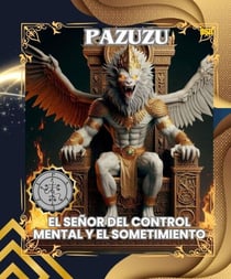 PAZUZU: EL SEÑOR DEL CONTROL MENTAL Y EL SOMETIMIENTO (Spanish Edition) - El Filo de Pazuzu: Destruir la Voluntad y Forjar la Obediencia, #1