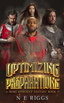 Optimizing Preparations - A More Efficient Fantasy, #9