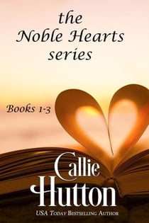 The Noble Hearts Series Box Set Books 1-3 - The Noble Hearts Series