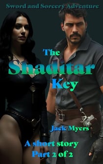 The Shaditar Key - Part Two of Two - The Adventures of Callan the Lucky, #2