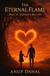 The Eternal Flame: Destiny’s Return - series 2: Destiny return