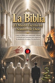 La Biblia El Miedo Escrito en Nombre de Dios