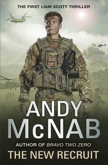 The New Recruit - Liam Scott Book 1