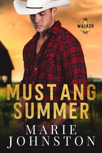 Mustang Summer - The Walker Five, #2