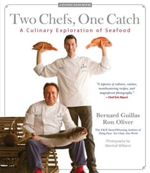 Two Chefs, One Catch - A Culinary Exploration of Seafood