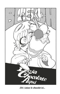 Bleach - T29 - Chapitre 254 - Laisse le chocolat ici...
