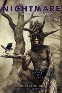 Nightmare Magazine, Issue 91 (April 2020) - Nightmare Magazine, #91