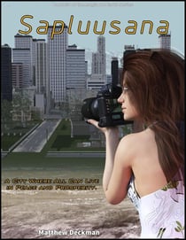 Sapluusana - Magic On Earth - If Magic Did Exist, #4