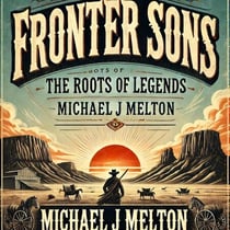 Frontier Sons: The Roots Of Legends - Frontier Sons, #2