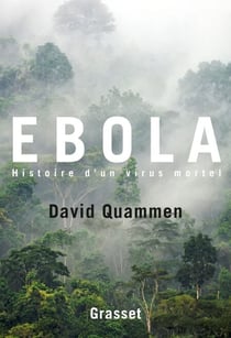 Ebola - Traduit de l'anglais (Etats-Unis) par Simone Arous