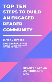 Top Ten Steps to Build an Engaged Reader Community - Top Ten Series