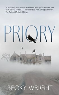 Priory - The Ghosts of Hardacre, #1