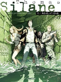 Thomas Silane - Tome 10 - Révélations