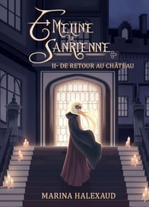 Émeline la Sanrienne, tome 2 - De retour au château