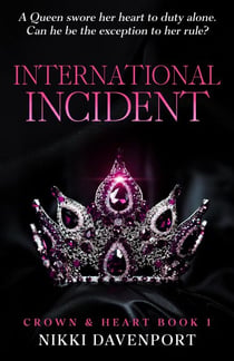 International Incident - Crown & Heart, #1