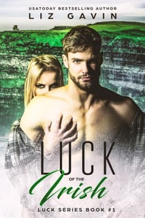 Luck of the Irish - Luck Series, #1